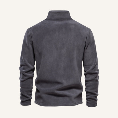 Piemonte Half-Zip Sweater