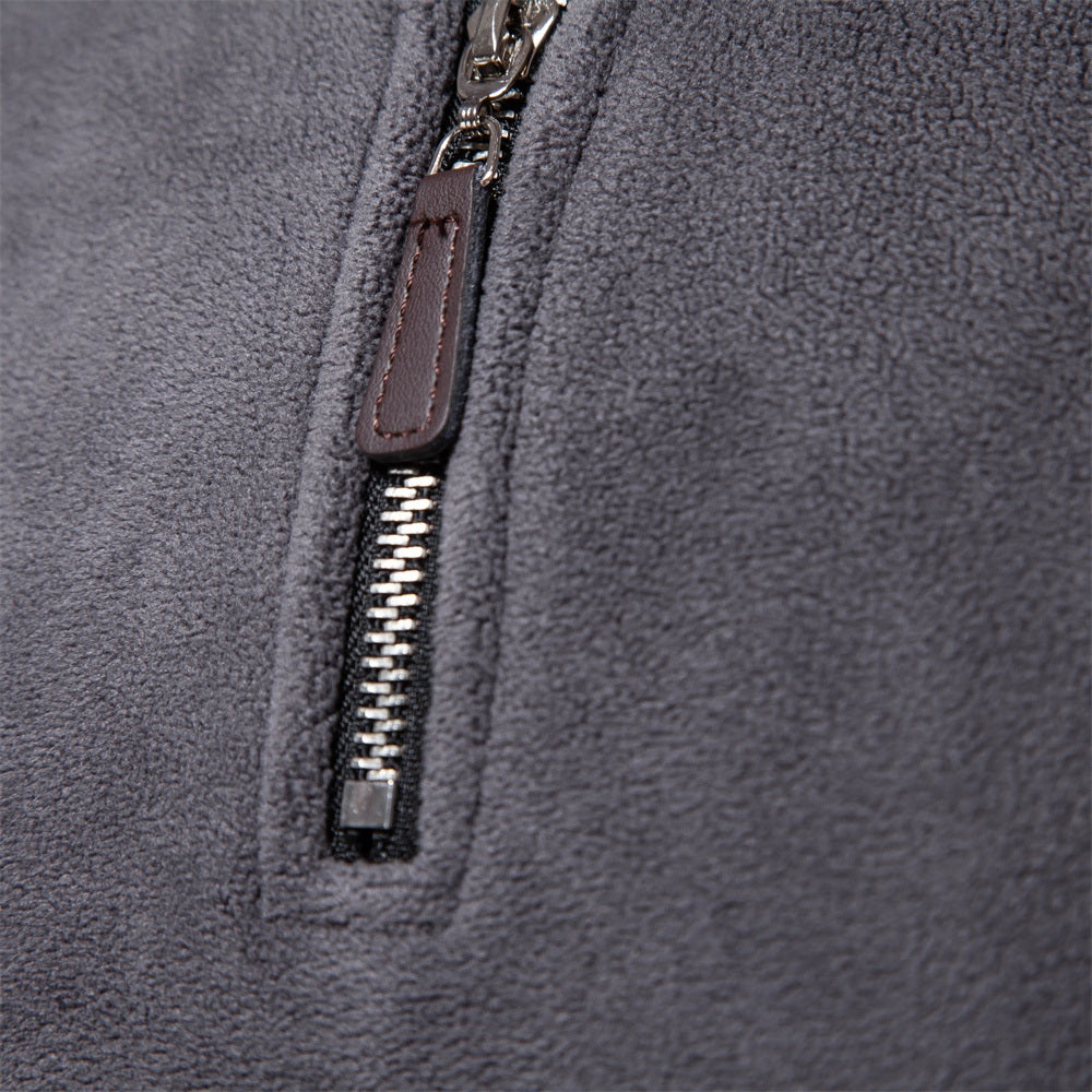 Piemonte Half-Zip Sweater