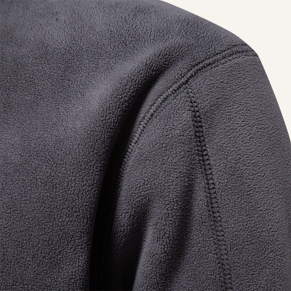 Piemonte Half-Zip Sweater