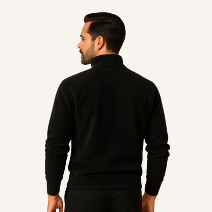 Piemonte Half-Zip Sweater