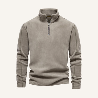 Piemonte Half-Zip Sweater