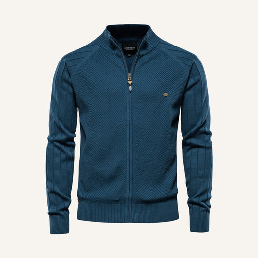 Pesson Arno Zip Sweater