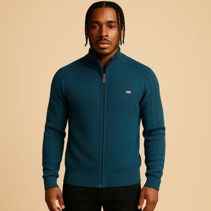 Pesson Arno Zip Sweater