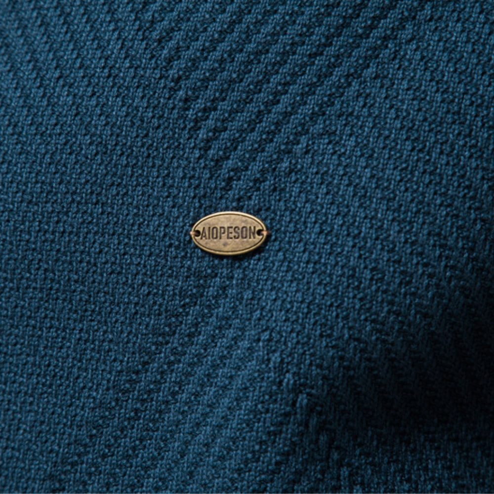 Pesson Arno Zip Sweater