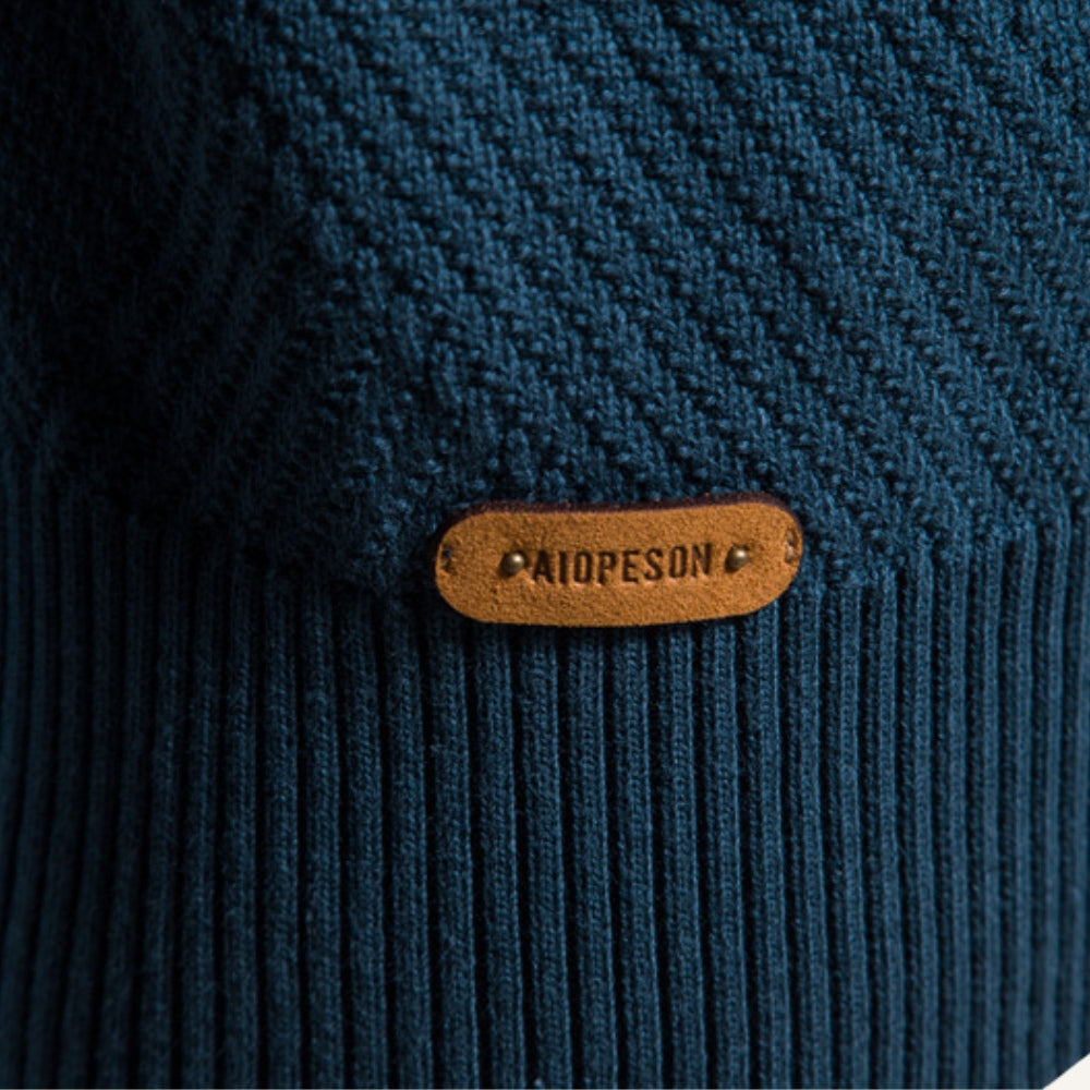 Pesson Arno Zip Sweater