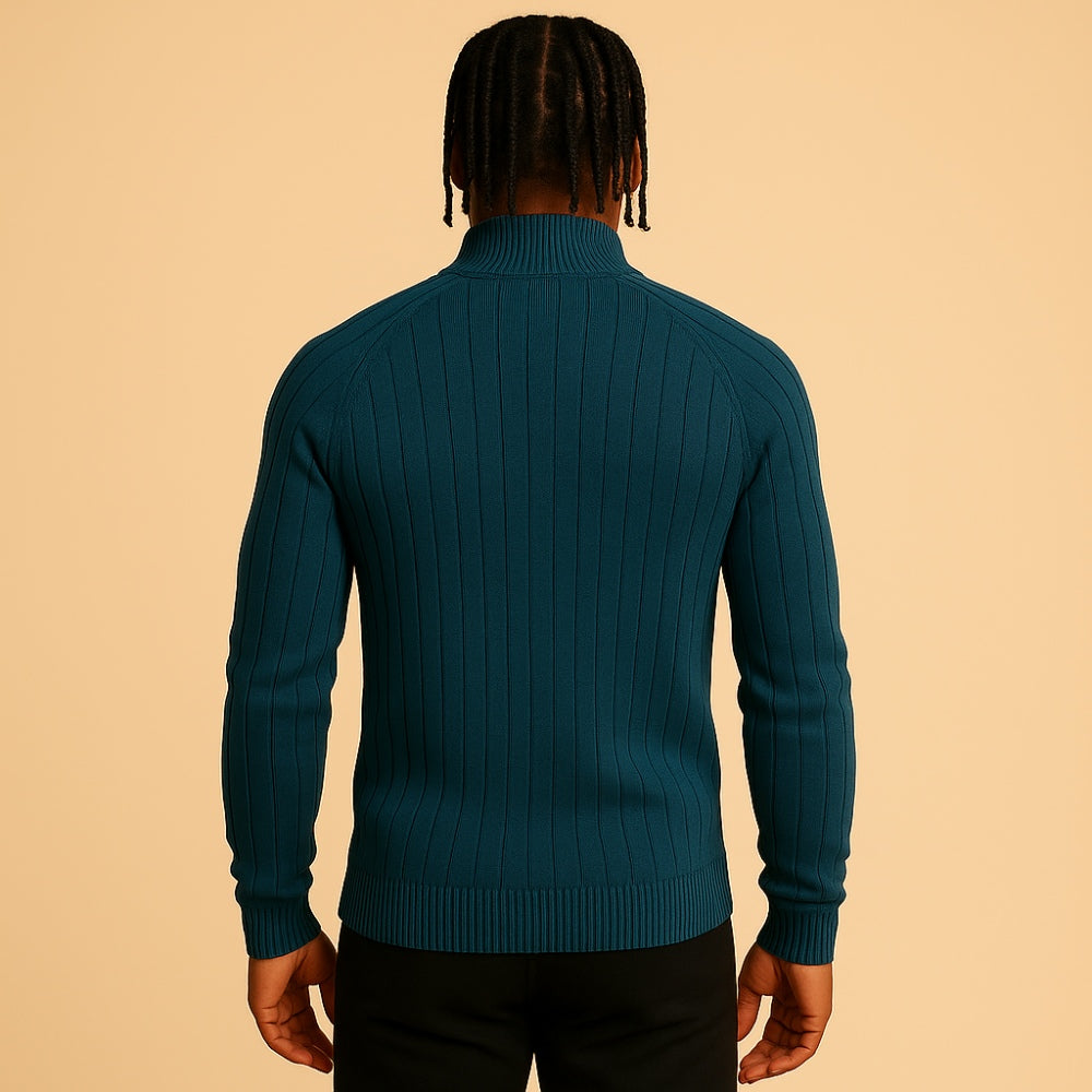 Pesson Arno Zip Sweater