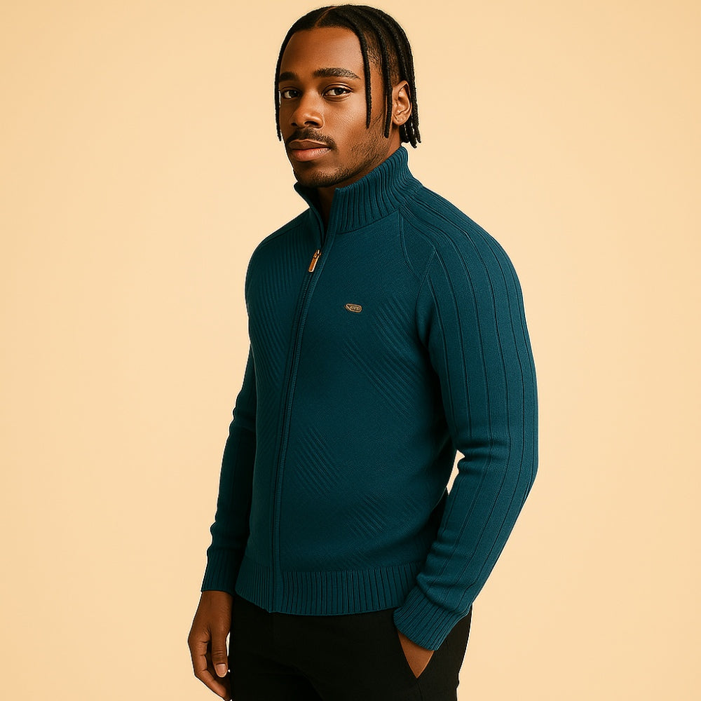 Pesson Arno Zip Sweater