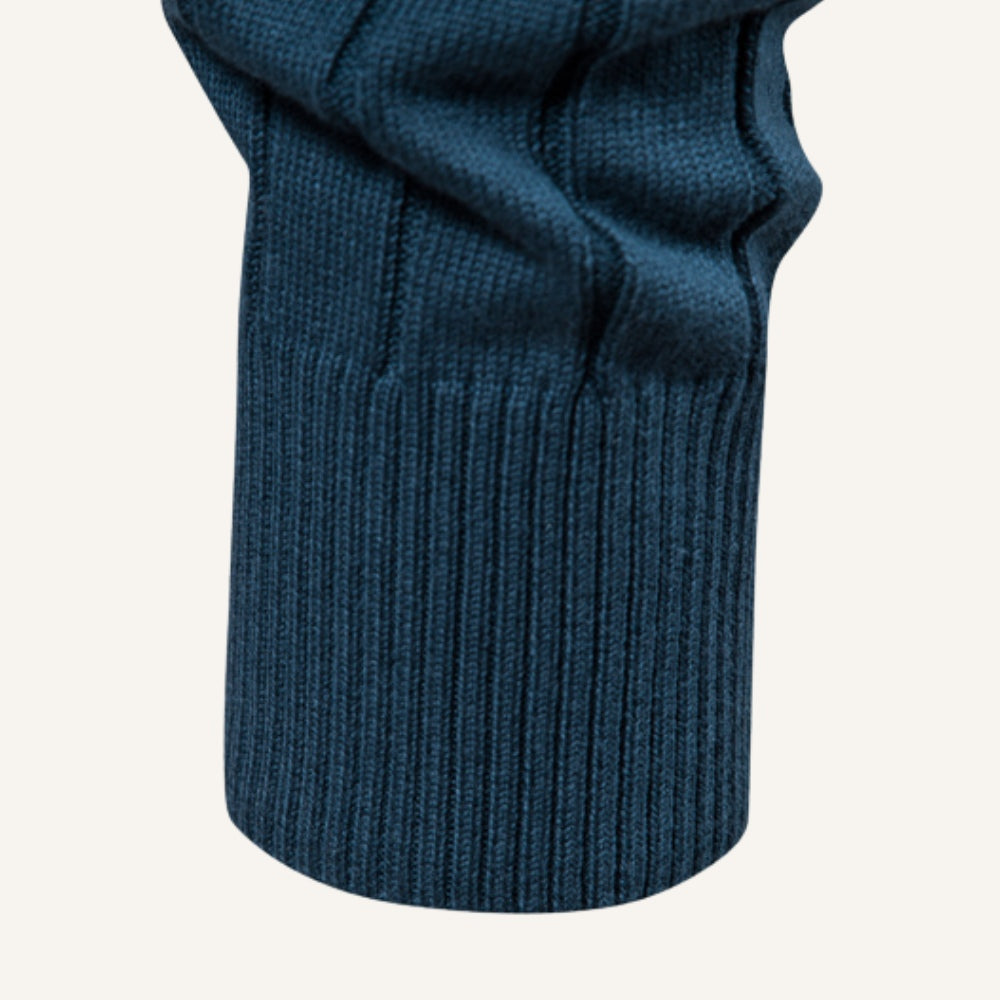 Pesson Arno Zip Sweater