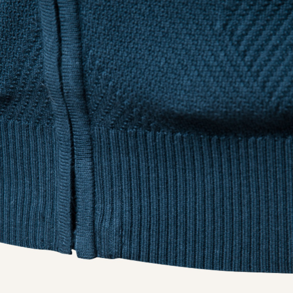 Pesson Arno Zip Sweater