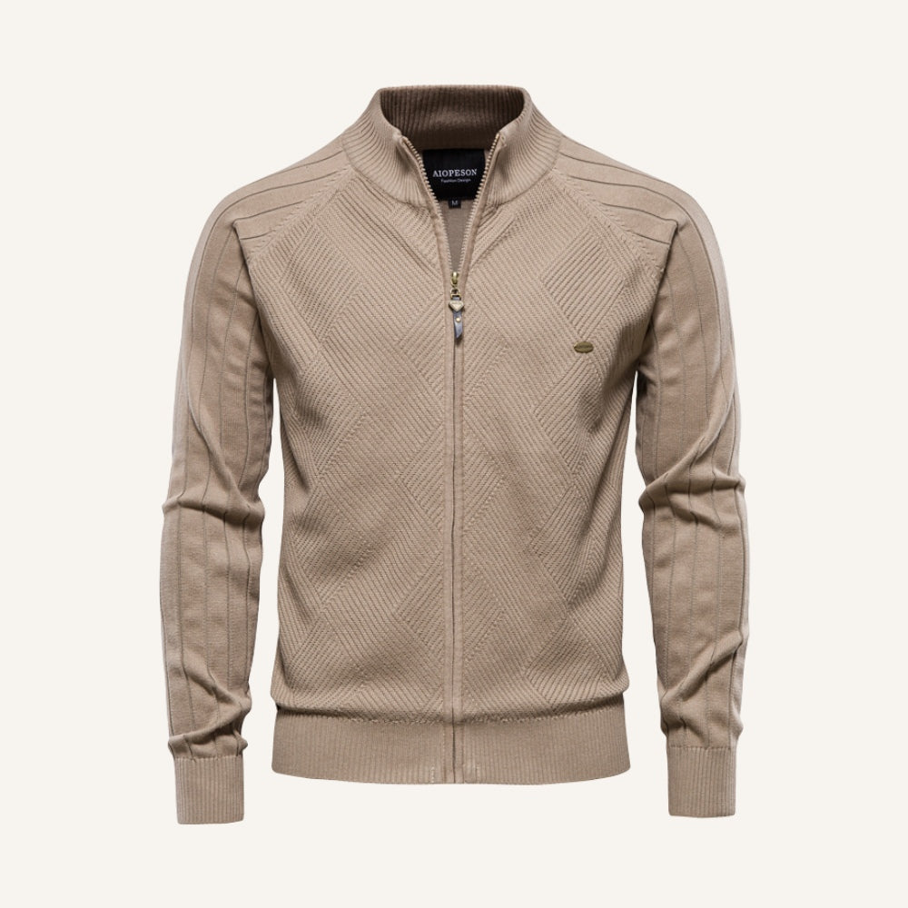 Pesson Arno Zip Sweater