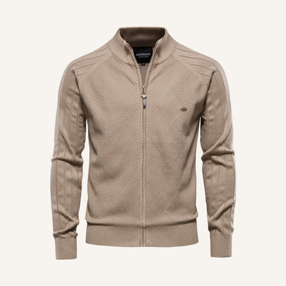 Pesson Arno Zip Sweater