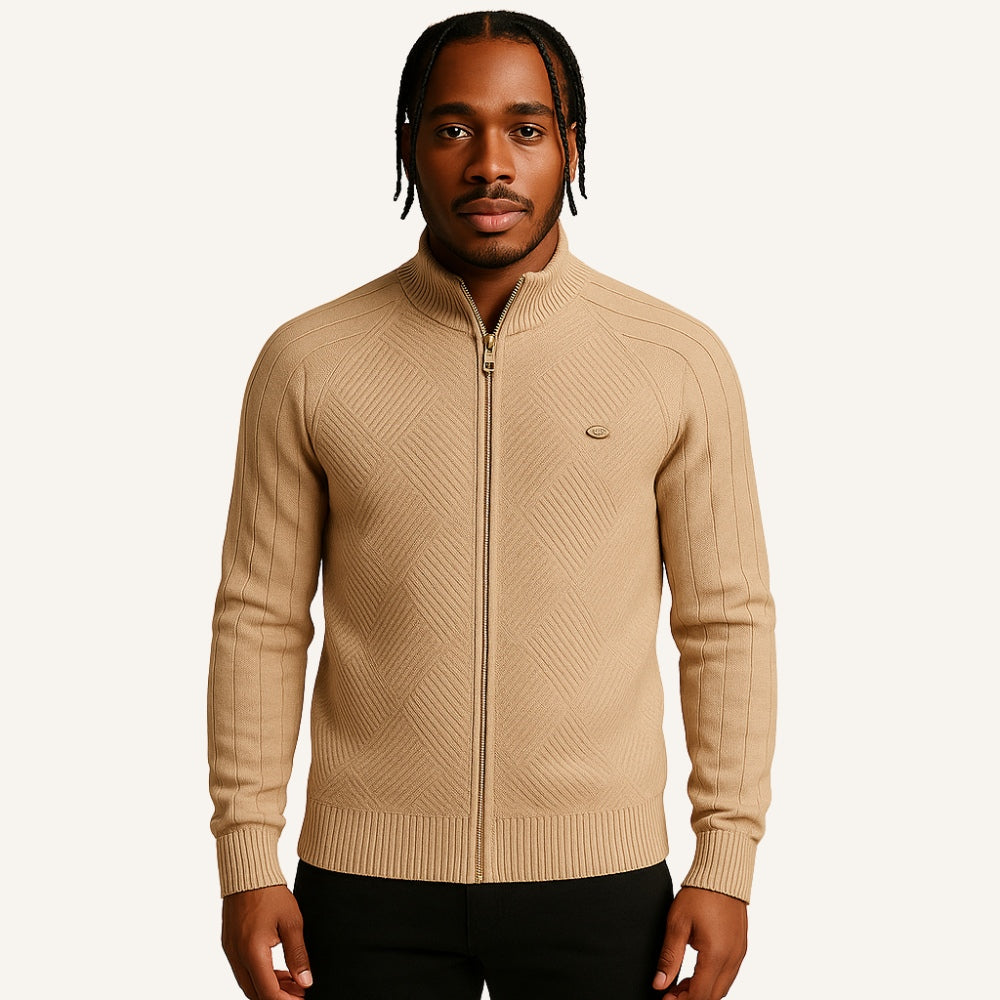 Pesson Arno Zip Sweater