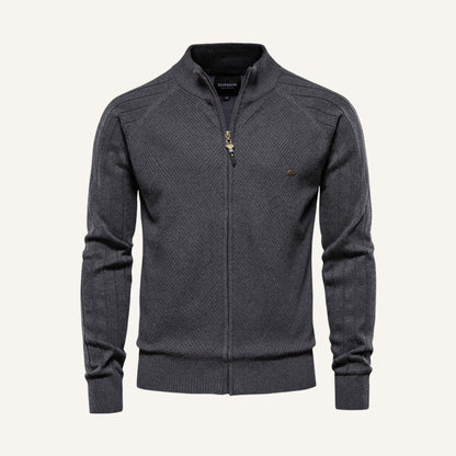 Pesson Arno Zip Sweater