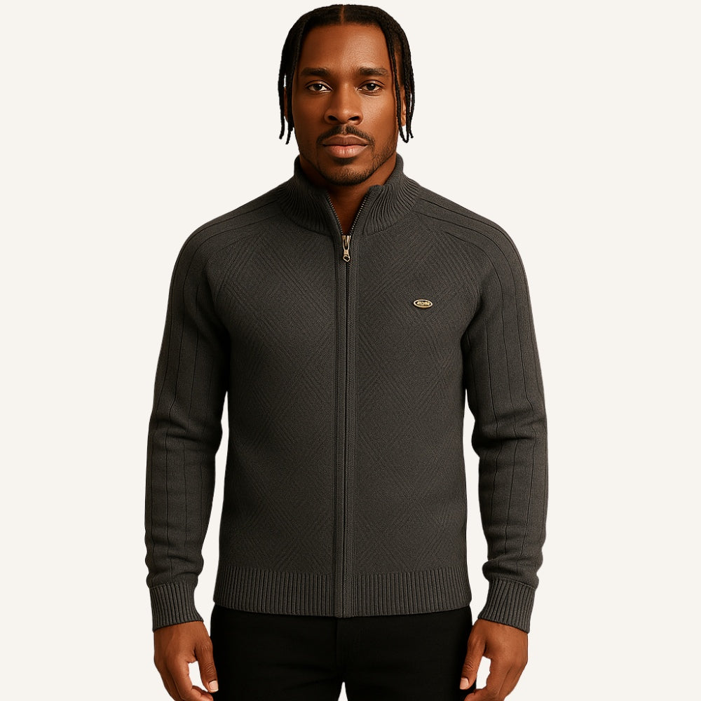 Pesson Arno Zip Sweater