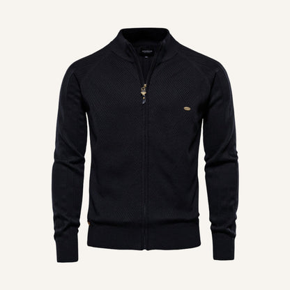 Pesson Arno Zip Sweater