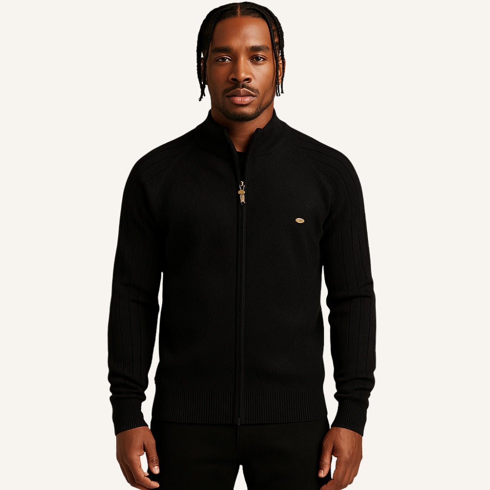 Pesson Arno Zip Sweater