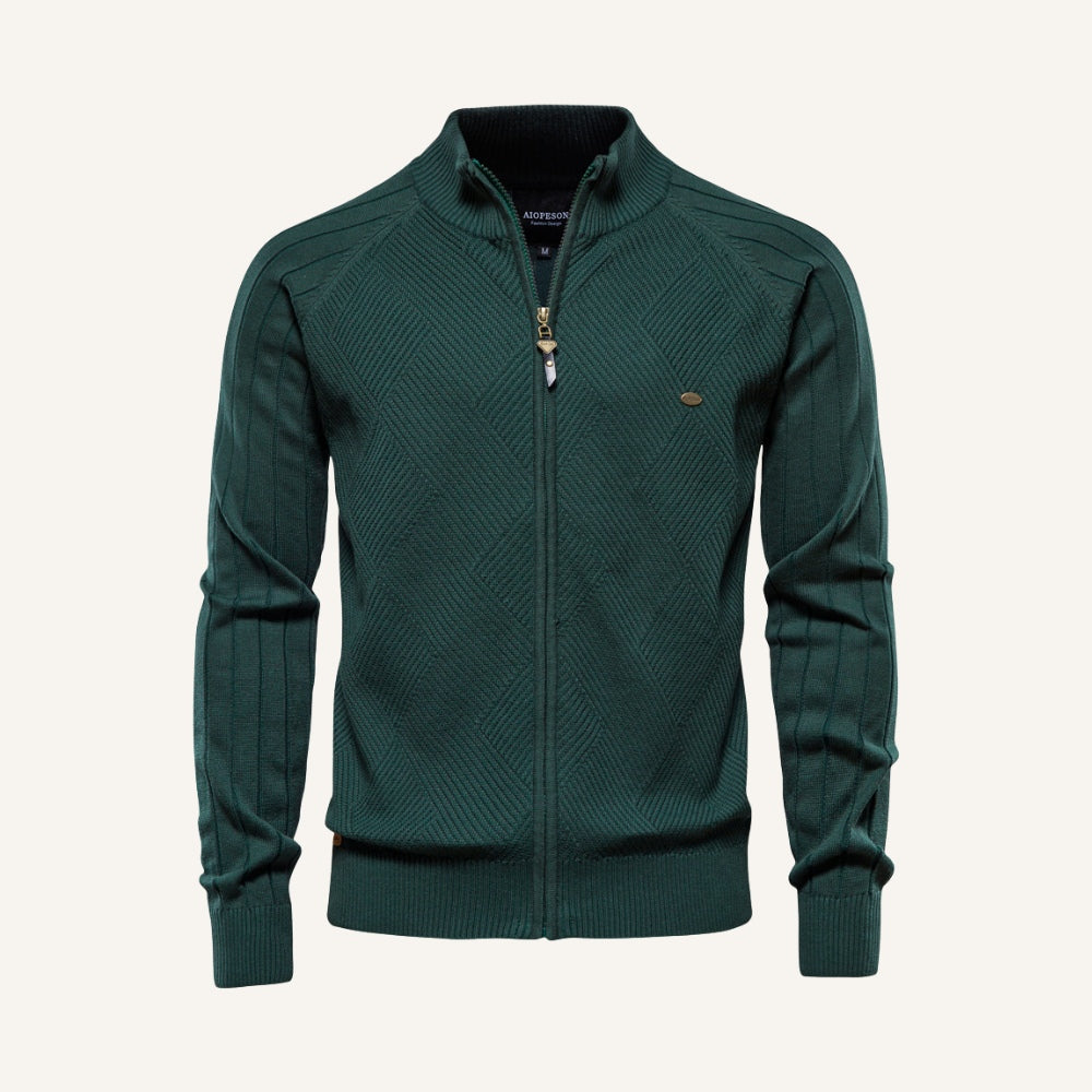 Pesson Arno Zip Sweater