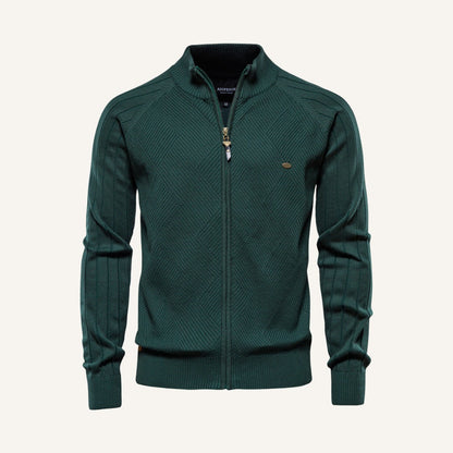 Pesson Arno Zip Sweater