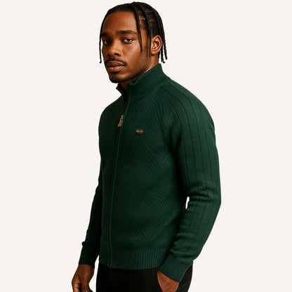 Pesson Arno Zip Sweater