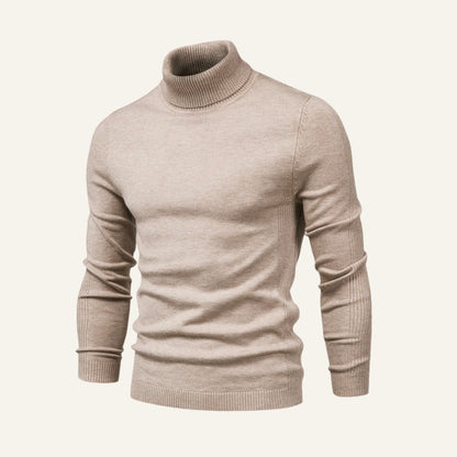 Milani Turtleneck Pullover Sweater