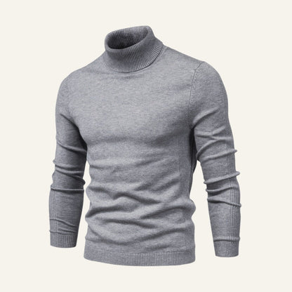 Milani Turtleneck Pullover Sweater
