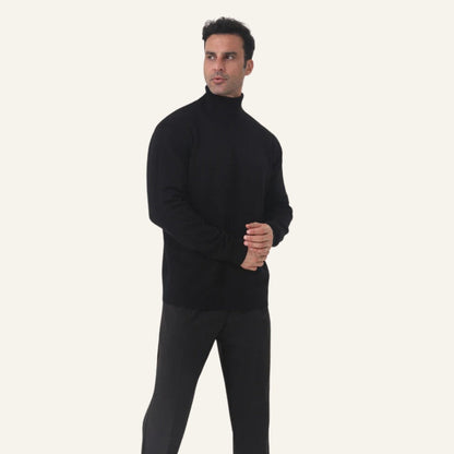 Milani Turtleneck Pullover Sweater