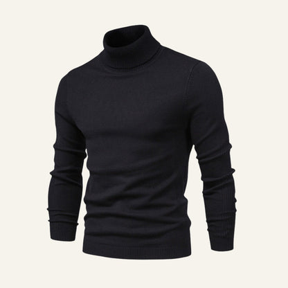 Milani Turtleneck Pullover Sweater