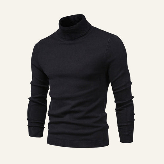 Milani Turtleneck Pullover Sweater