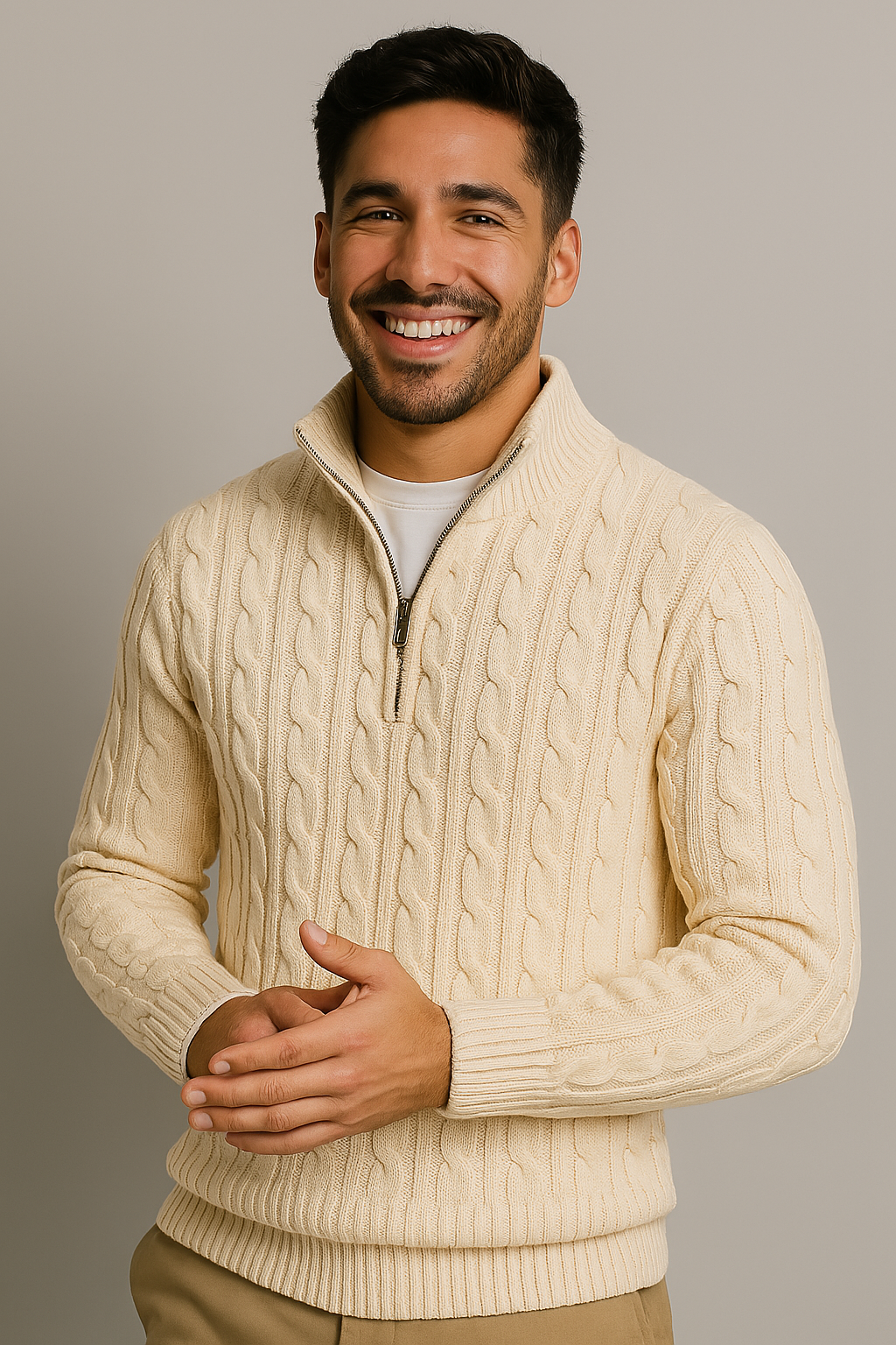Milano Essential Knit