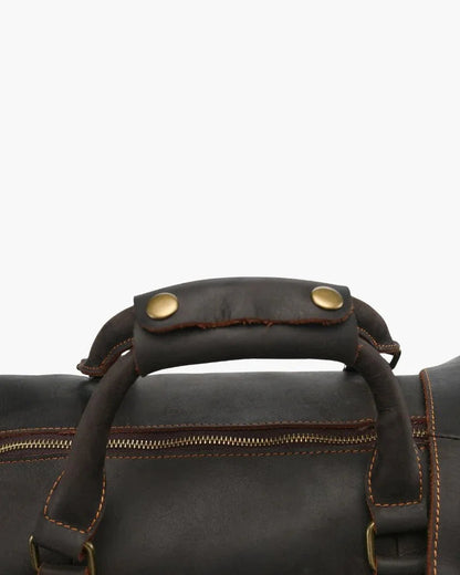 Montague Leather Backpack