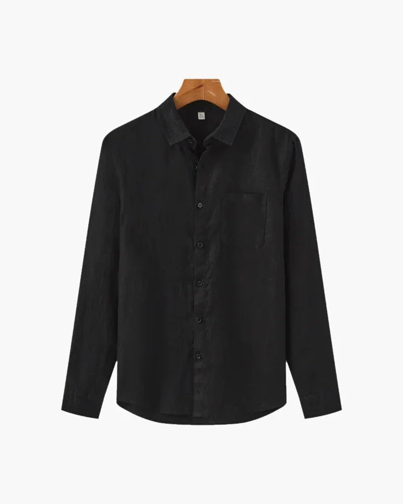 Cidade do Cabo 100% Linen Shirt