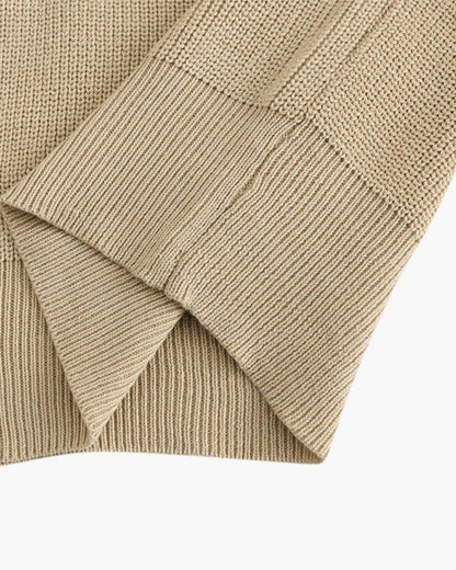 Cesare Half-Zip Sweater