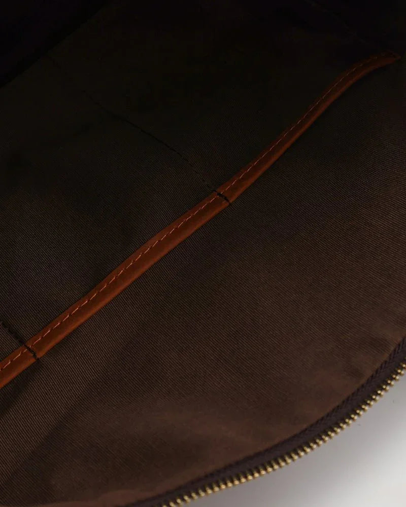 Montague Leather Backpack
