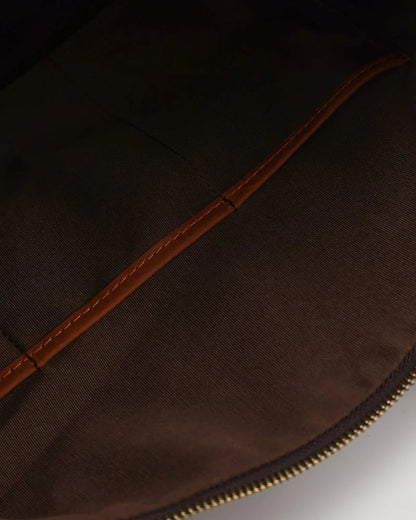Montague Leather Backpack