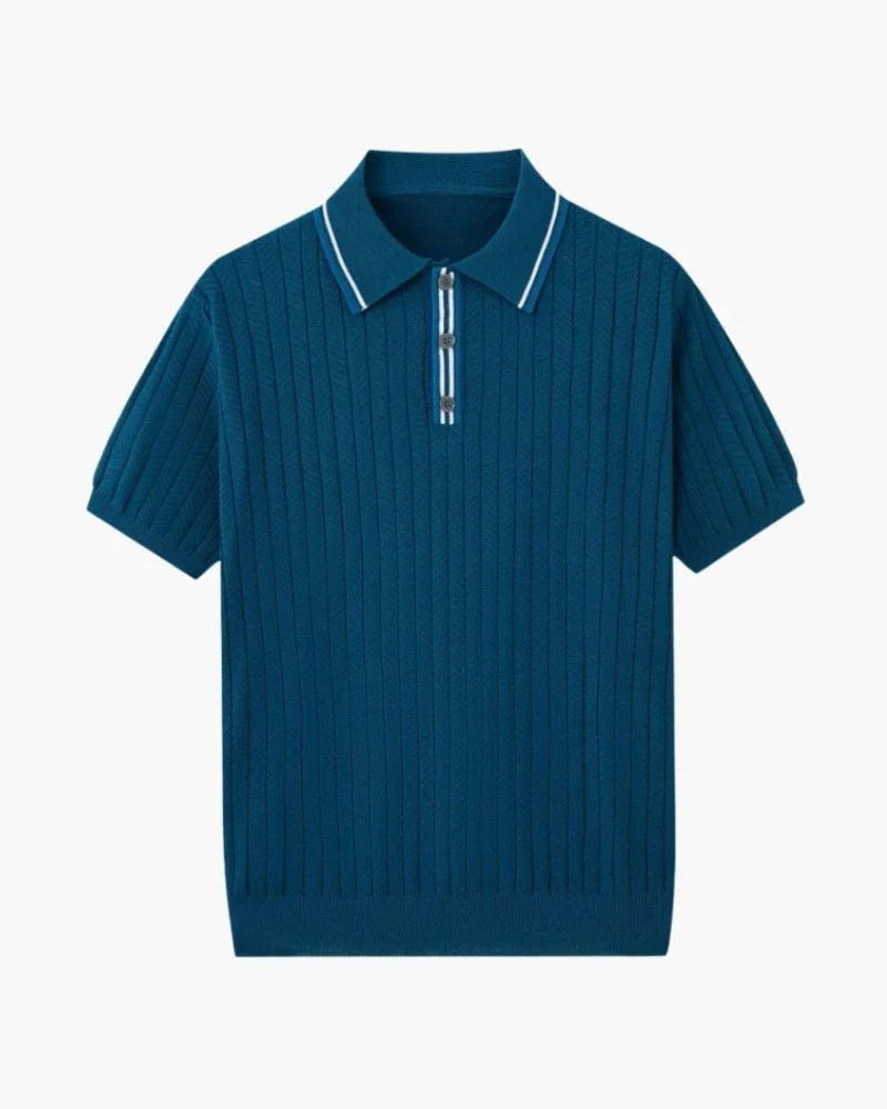 Harold Knit Polo