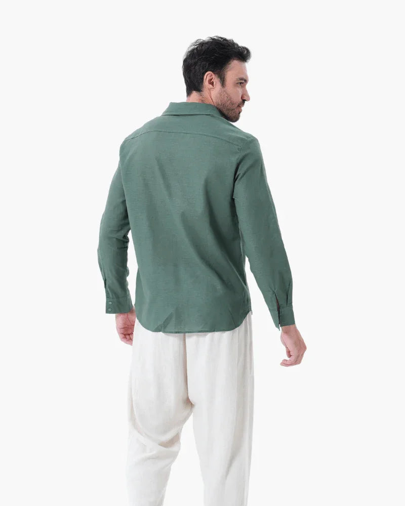 Cidade do Cabo 100% Linen Shirt