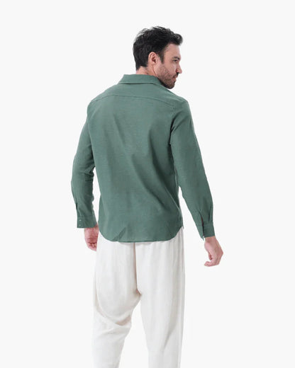 Cidade do Cabo 100% Linen Shirt