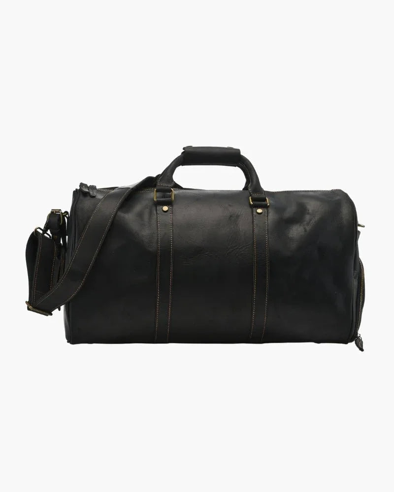 Montague Leather Backpack