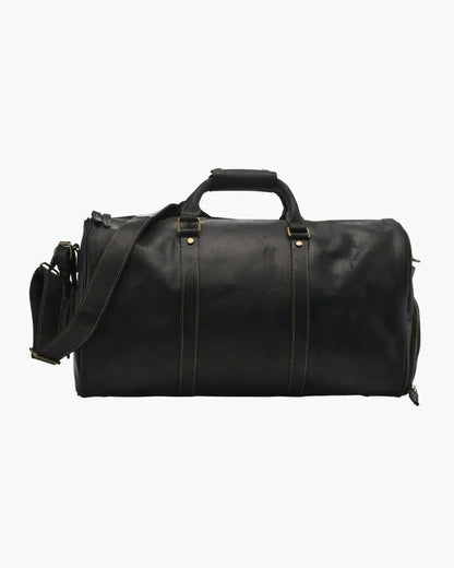 Montague Leather Backpack