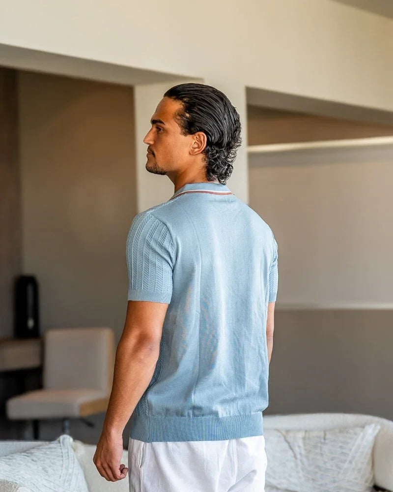 Harold Knit Polo