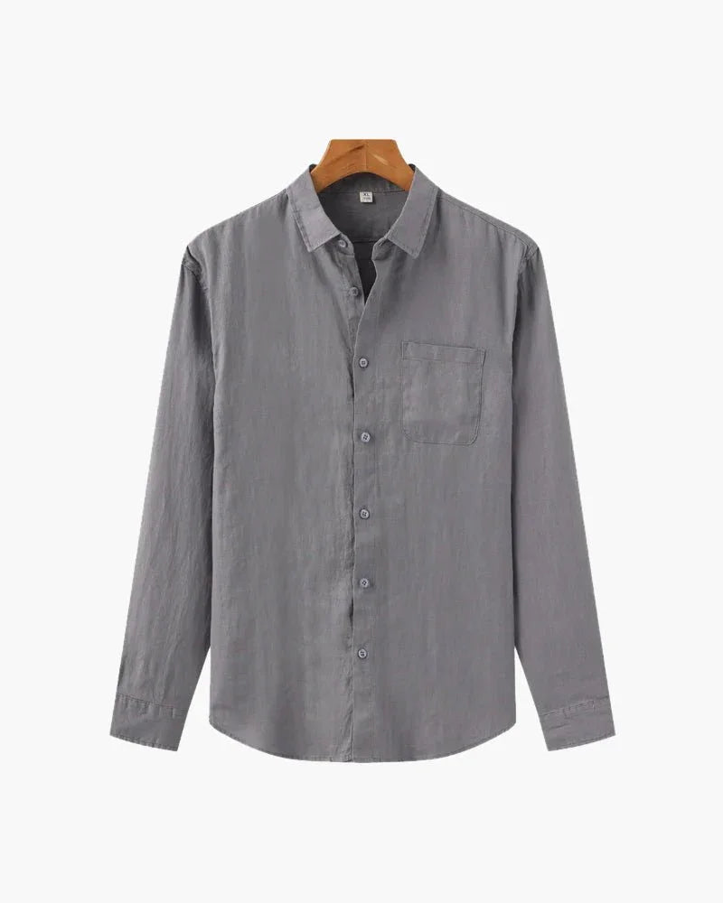 Cidade do Cabo 100% Linen Shirt