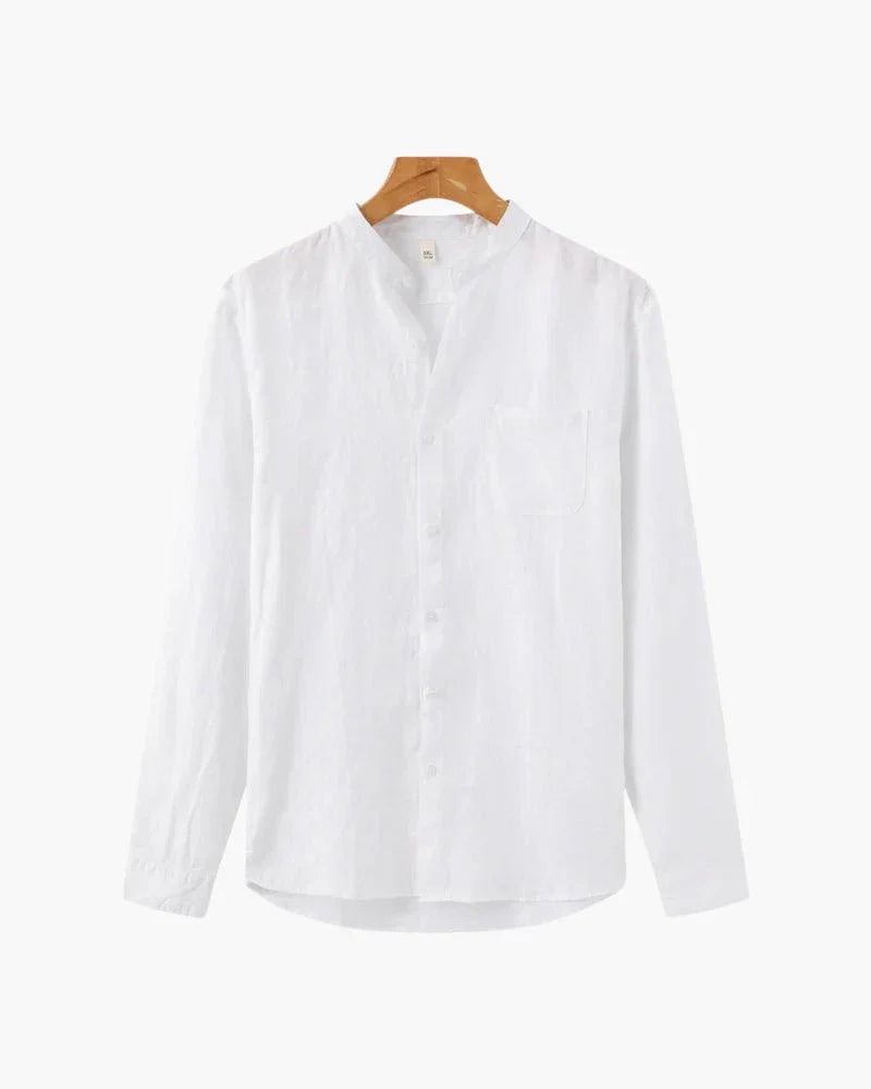 Cidade do Cabo 100% Linen Shirt