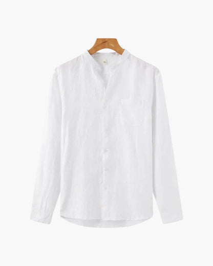 Cidade do Cabo 100% Linen Shirt