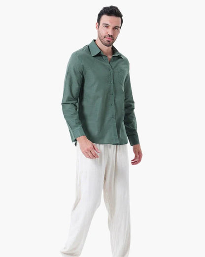 Cidade do Cabo 100% Linen Shirt