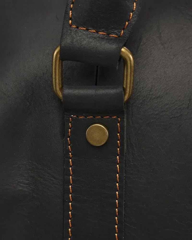 Montague Leather Backpack