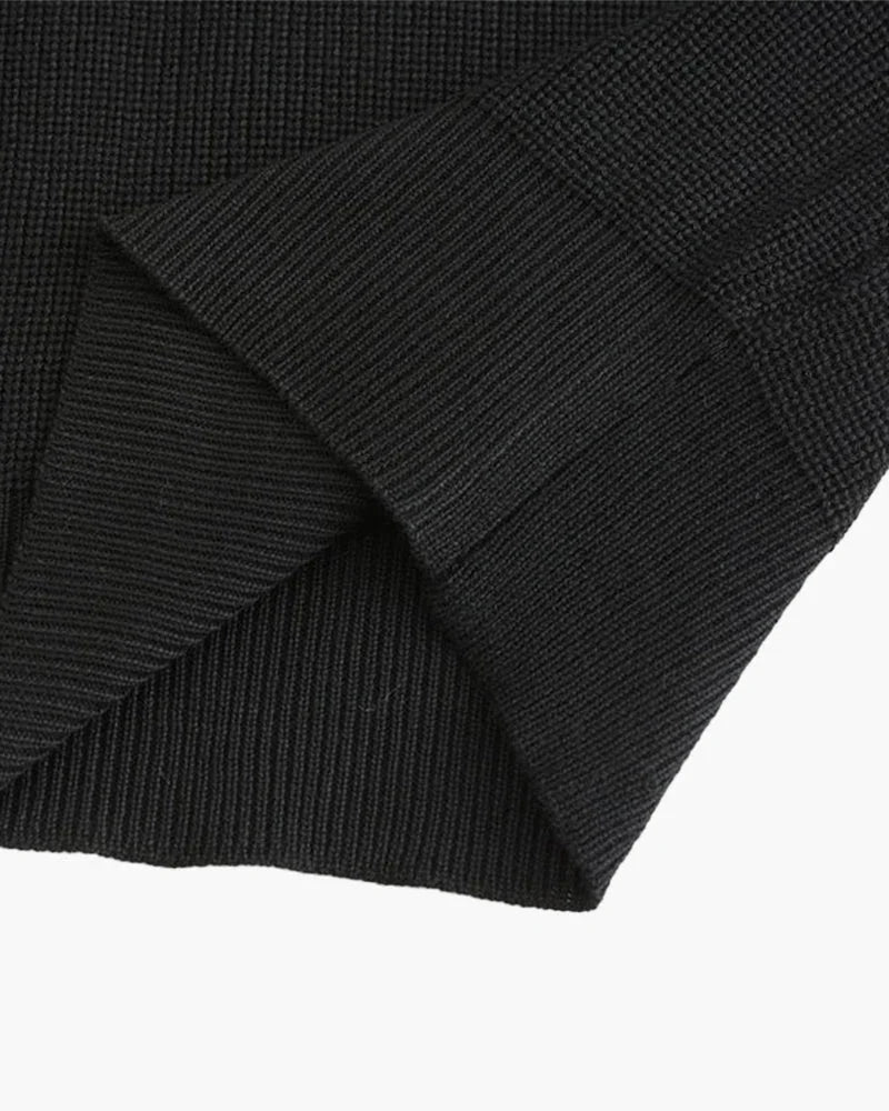 Cesare Half-Zip Sweater