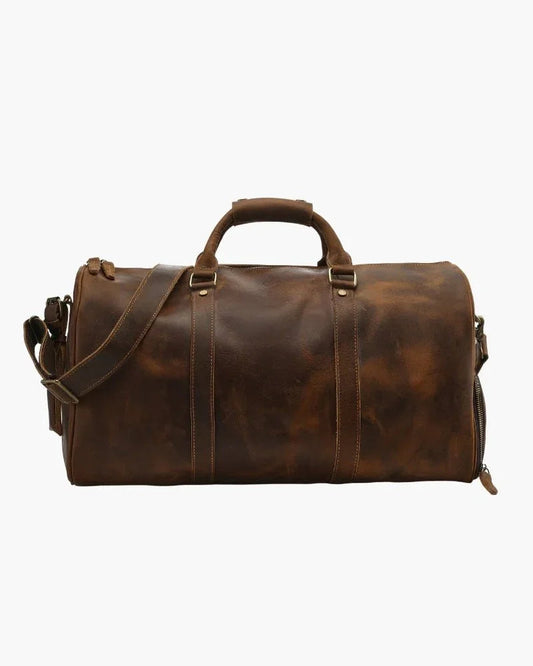 Montague Leather Backpack