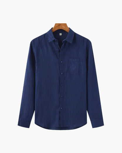 Cidade do Cabo 100% Linen Shirt