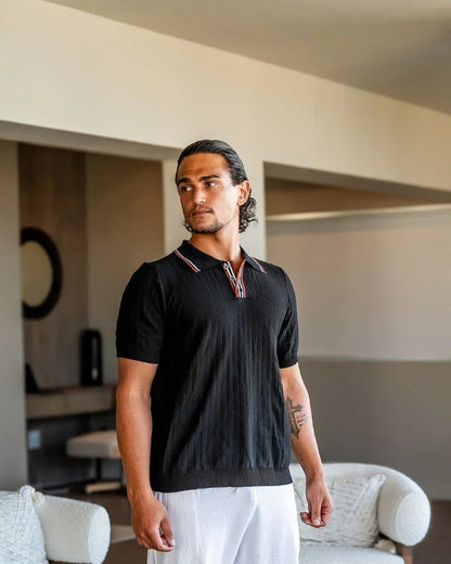 Harold Knit Polo