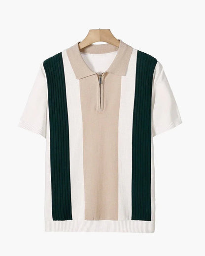 Tivoli Half-Zip Polo Shirt